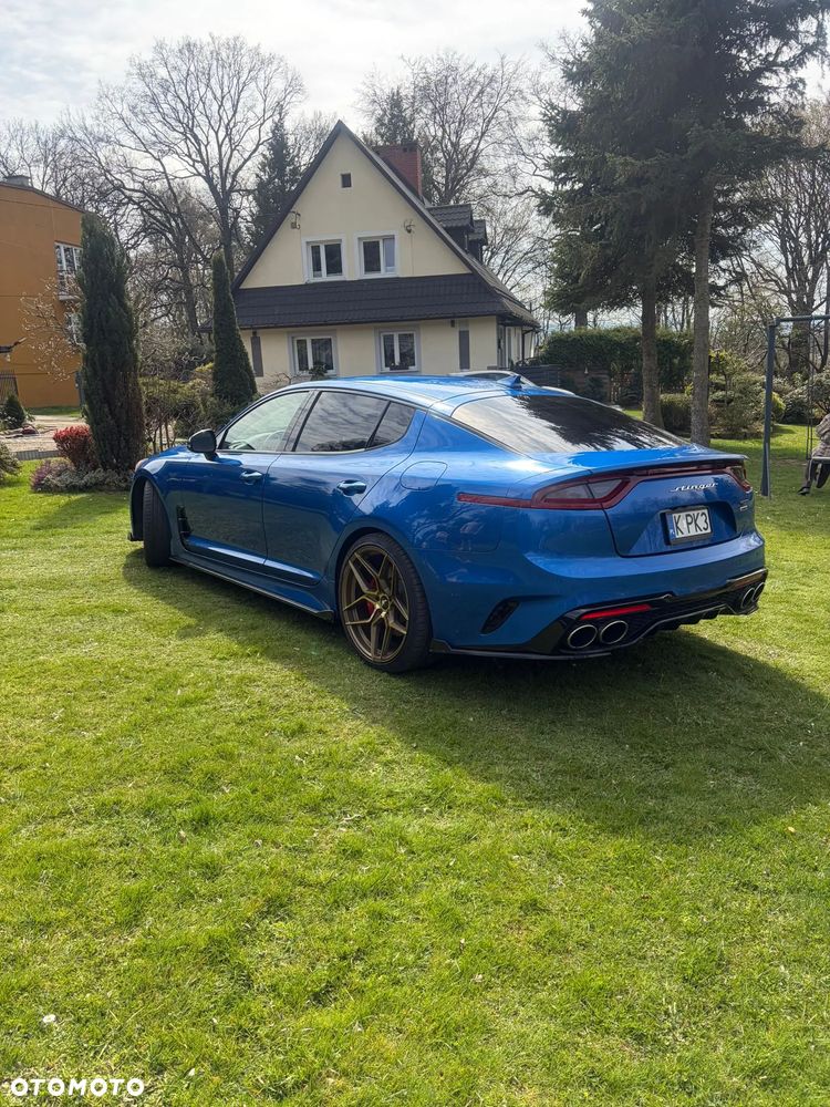 Kia Stinger 3.3 T-GDI AWD GT - 7