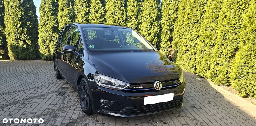 Volkswagen Golf Sportsvan SV 1.6 TDI BMT Comfortline - 1