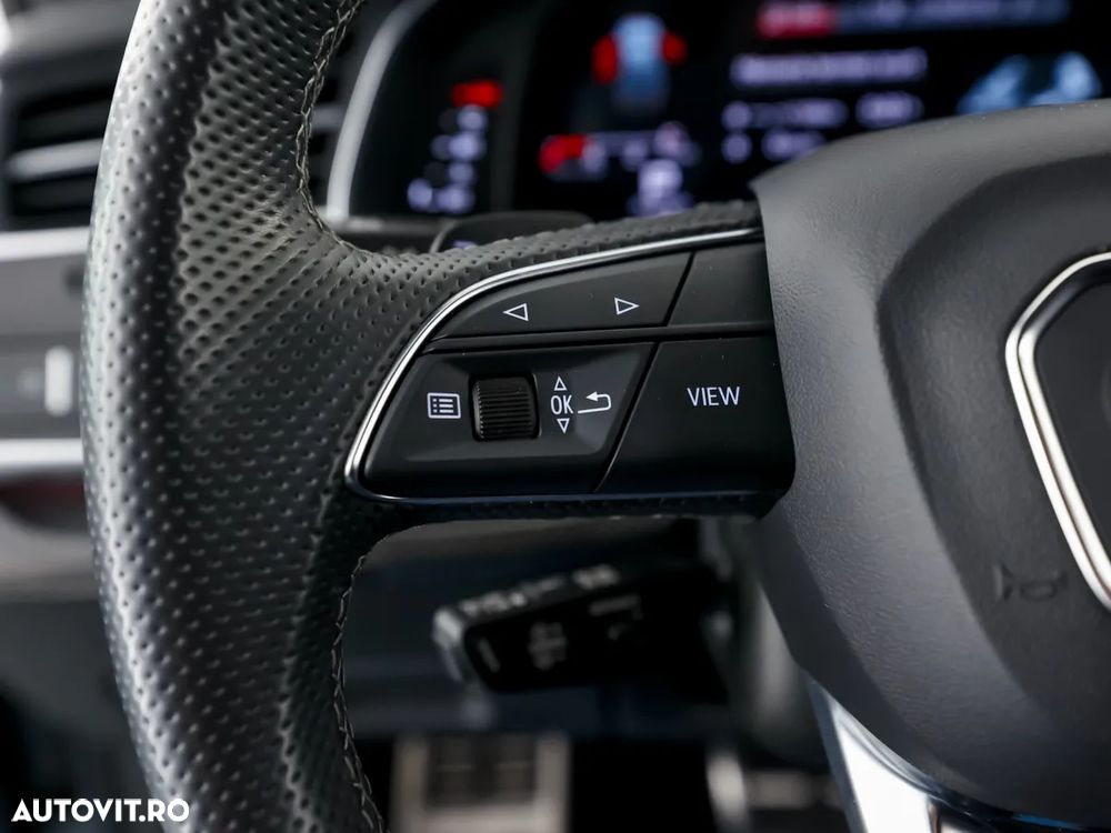 Audi Q7 3.0 50 TDI quattro Tiptronic MHEV S Line - 20