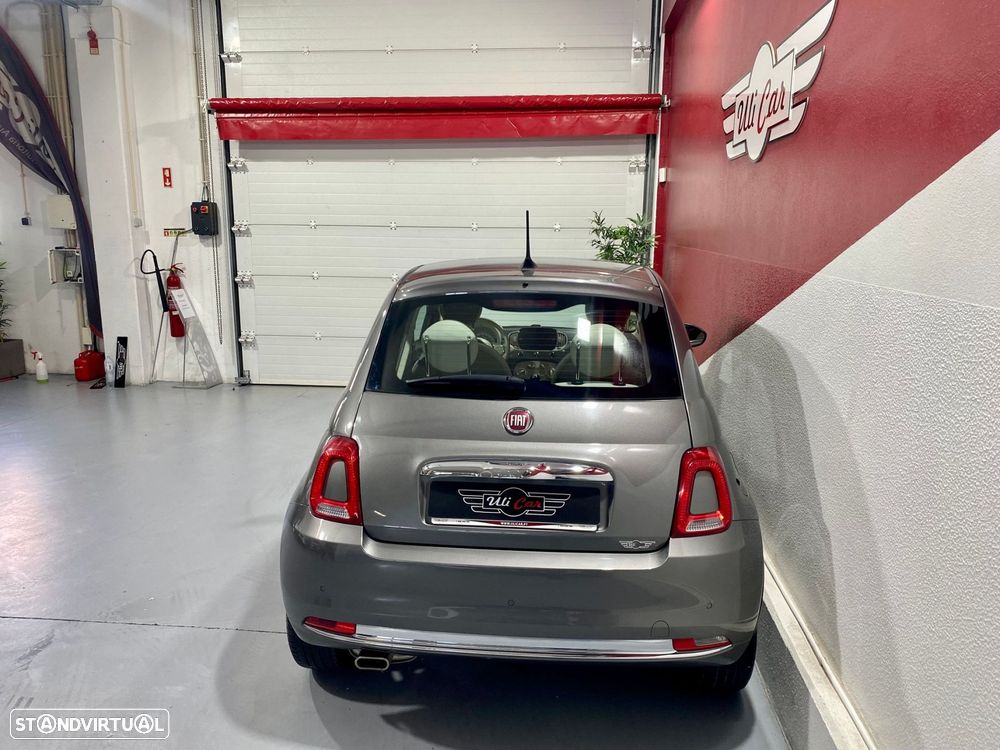 Fiat 500 1.2 Lounge - 56