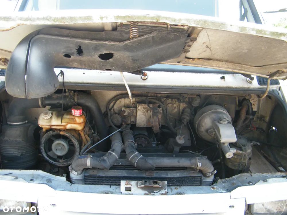 Renault Messenger (B120-35) [88KW/120KM] 2.8 D. Całe na części - 7