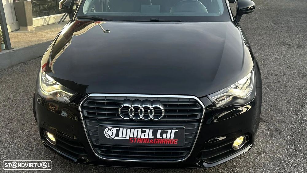 Audi A1 1.6 TDI S tronic Ambition - 18