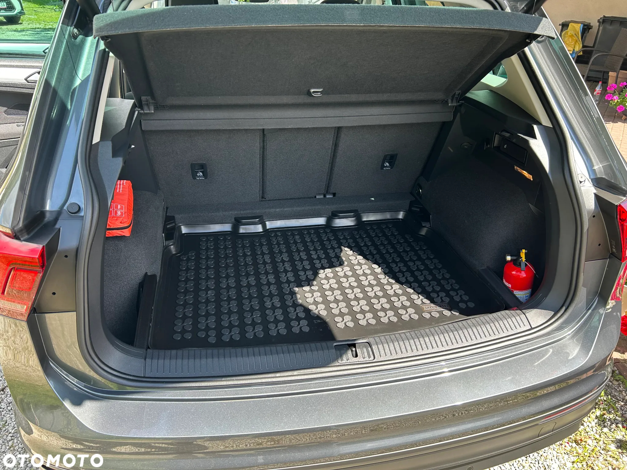 Volkswagen Tiguan 1.5 TSI EVO Comfortline DSG - 11
