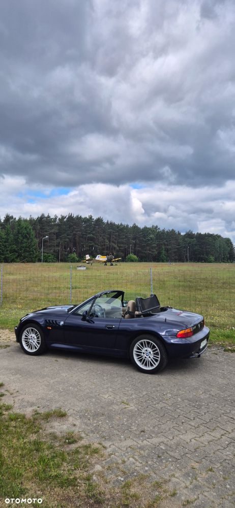 BMW Z3 - 7