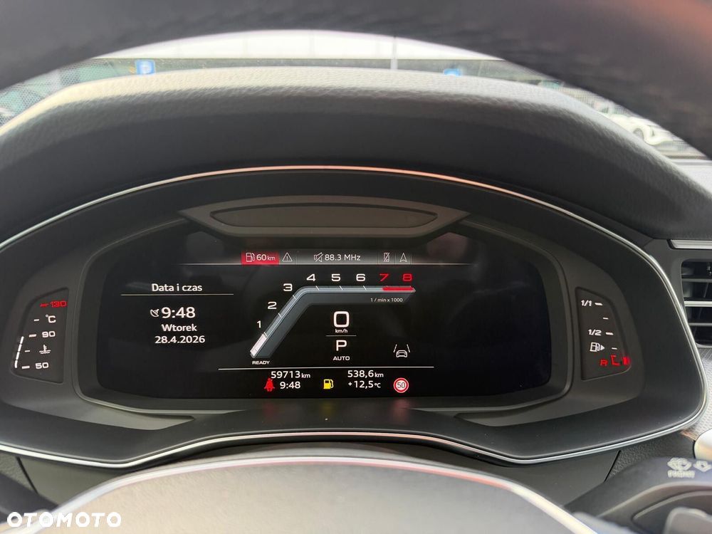 Audi A6 Avant 45 TFSI mHEV Quattro Sport S tronic - 25