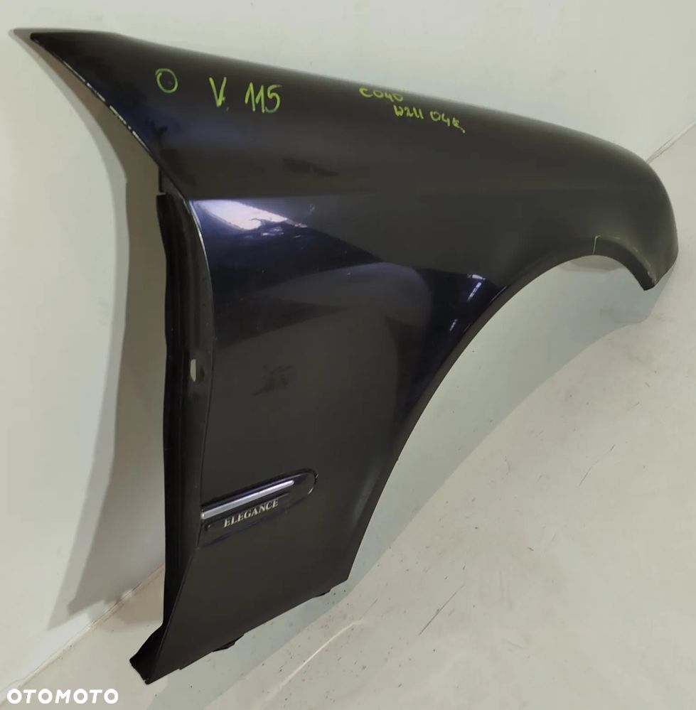 błotnik prawy przedni MERCEDES E-KLASA W211 C040 - 3