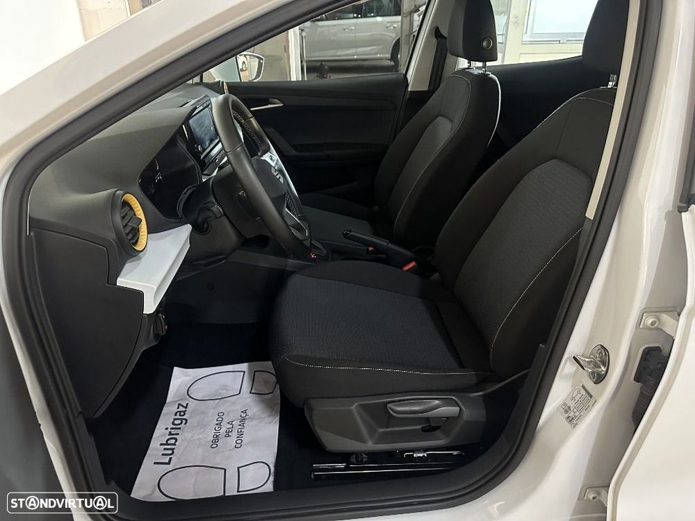 SEAT Ibiza 1.0 TSI Style DSG - 11