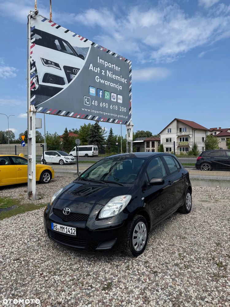 Toyota Yaris 1.0 VVT-i Cool - 1