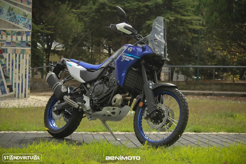 Yamaha Ténéré 700 - 1