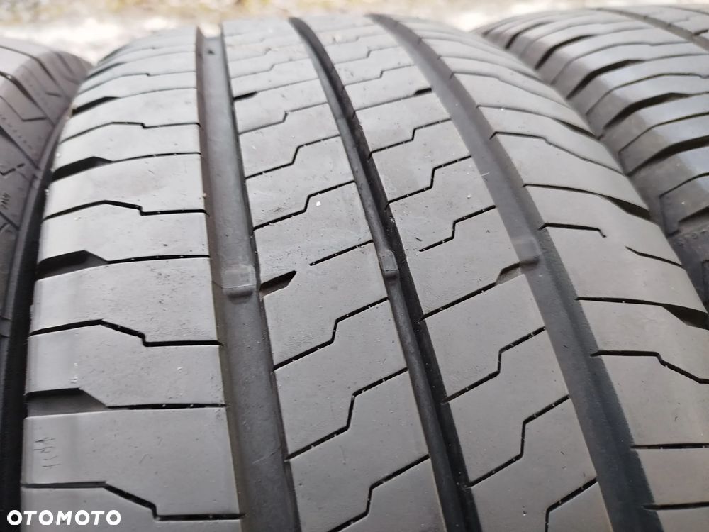 235/60R17C 117R Continental Vancontact Eco  4x95% bieznika - 7
