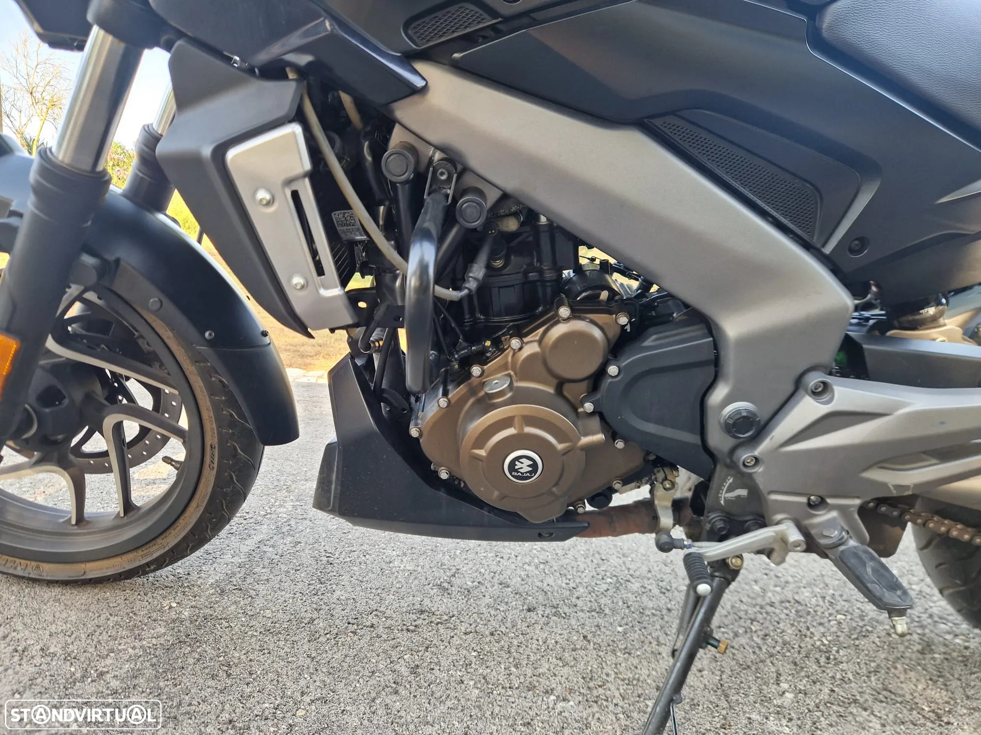 Bajaj Dominar 400  Possível Financiamento - 10