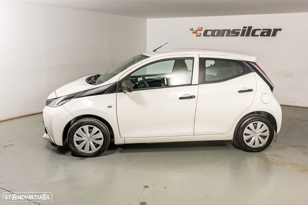 Toyota Aygo 1.0 X-Clusiv - 7