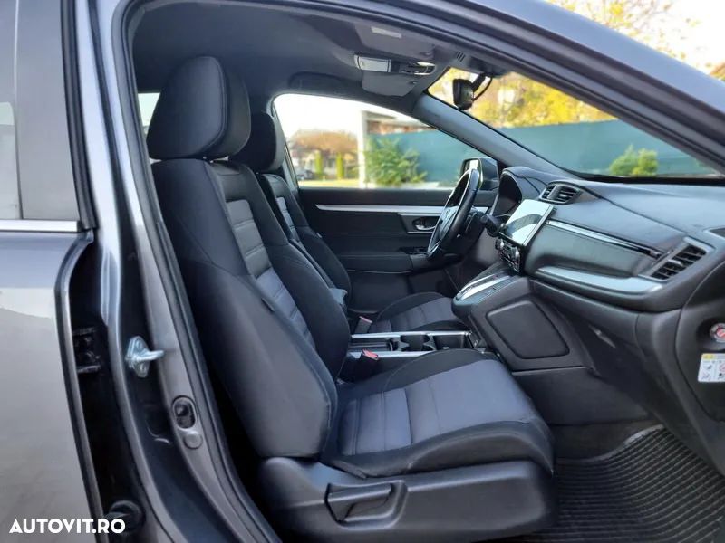 Honda CR-V 2.0 Hybrid i-MMD 2WD E-CVT Elegance - 15