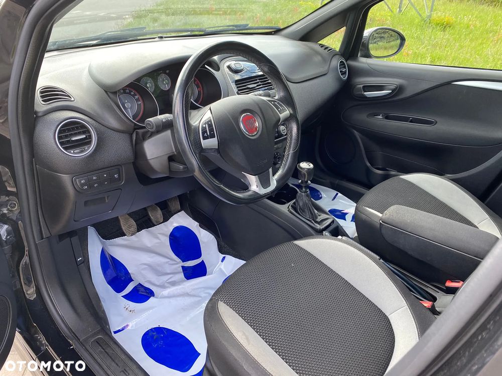Fiat Punto Evo 1.4 8V Start&Stopp Young II - 14