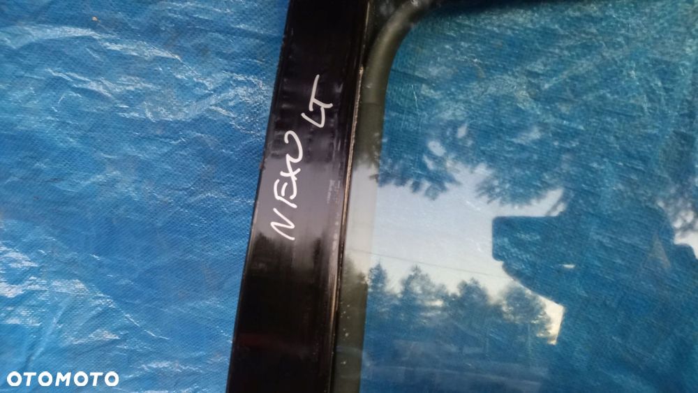 HYUNDAI NEXO DRZWI LEWE TYŁ - 2