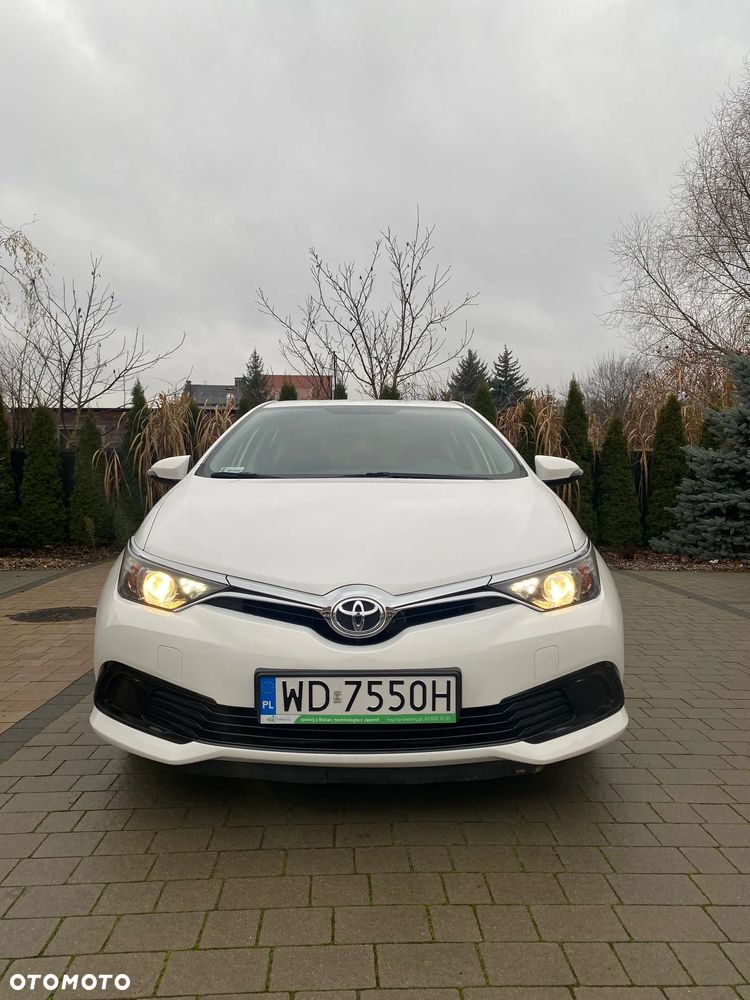 Toyota Auris 1.33 VVT-i Active - 25