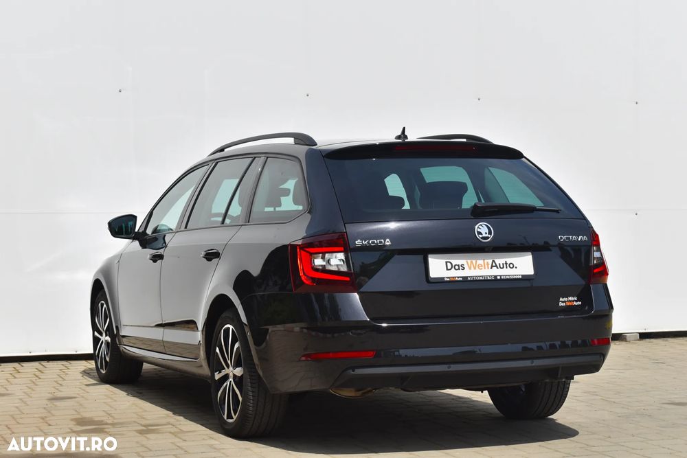Skoda Octavia 2.0 TDI AMBITION DSG - 4