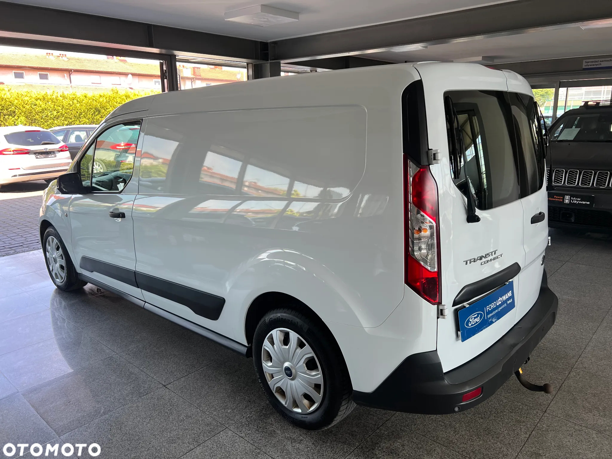 Ford Connect - 10