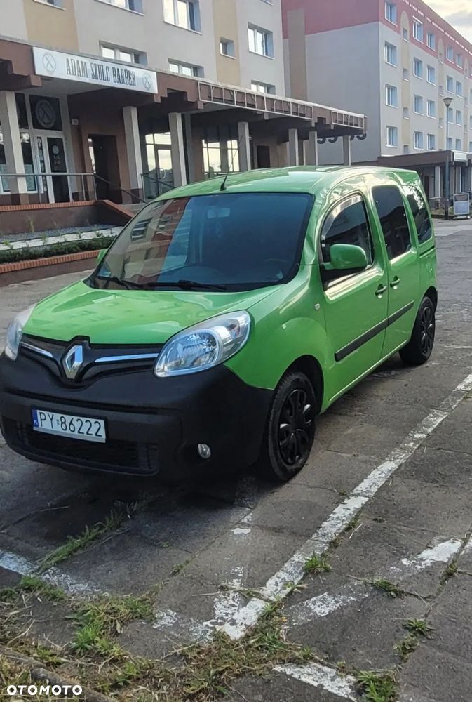 Renault Kangoo ENERGY dCi 75 FAP Authentique - 1