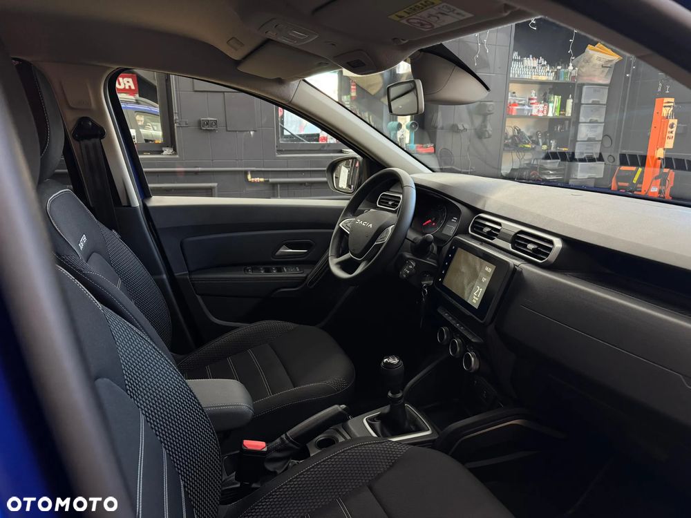 Dacia Duster TCe 100 2WD Comfort - 13