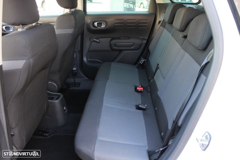 Citroën C3 Aircross 1.2 PureTech Live - 21