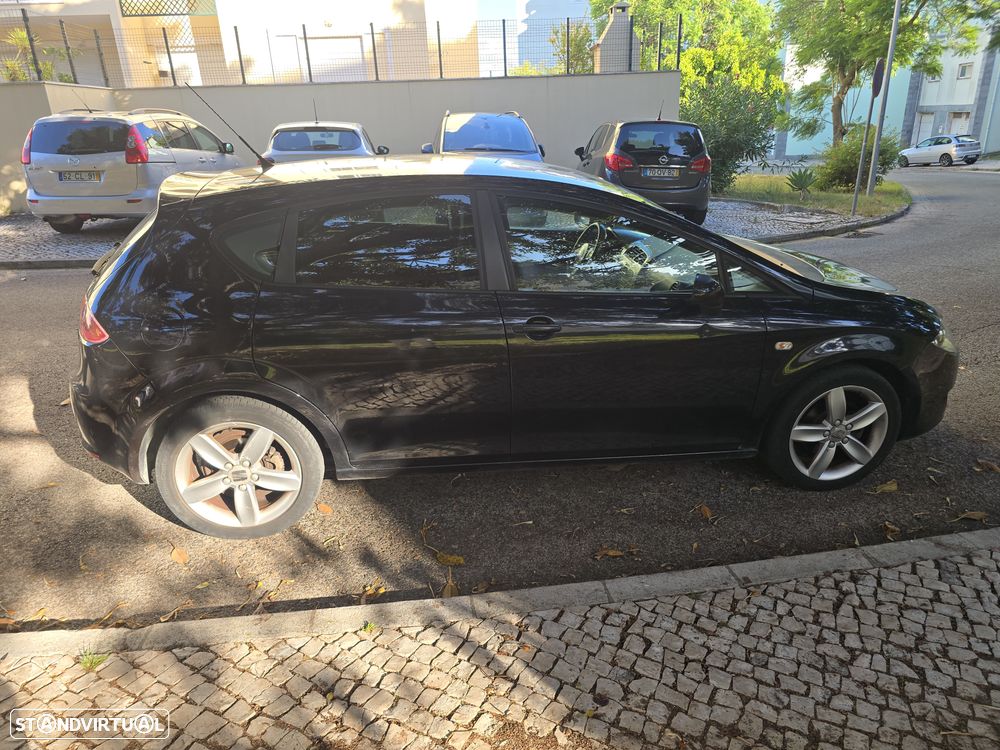 SEAT Leon 1.9 TDI Eco Sport Limited - 6