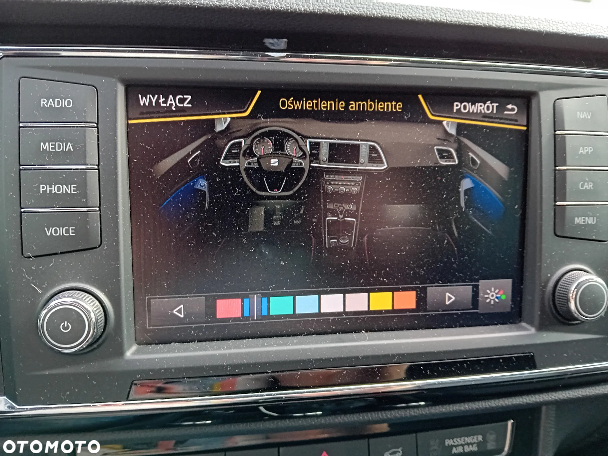 Seat Ateca 2.0 TSI FR S&S 4Drive DSG - 38