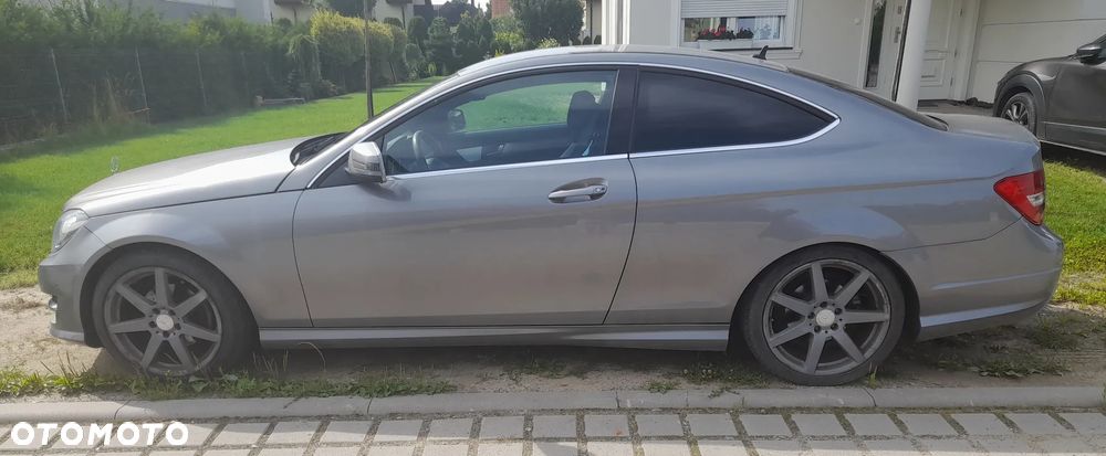 Mercedes-Benz Klasa C - 1