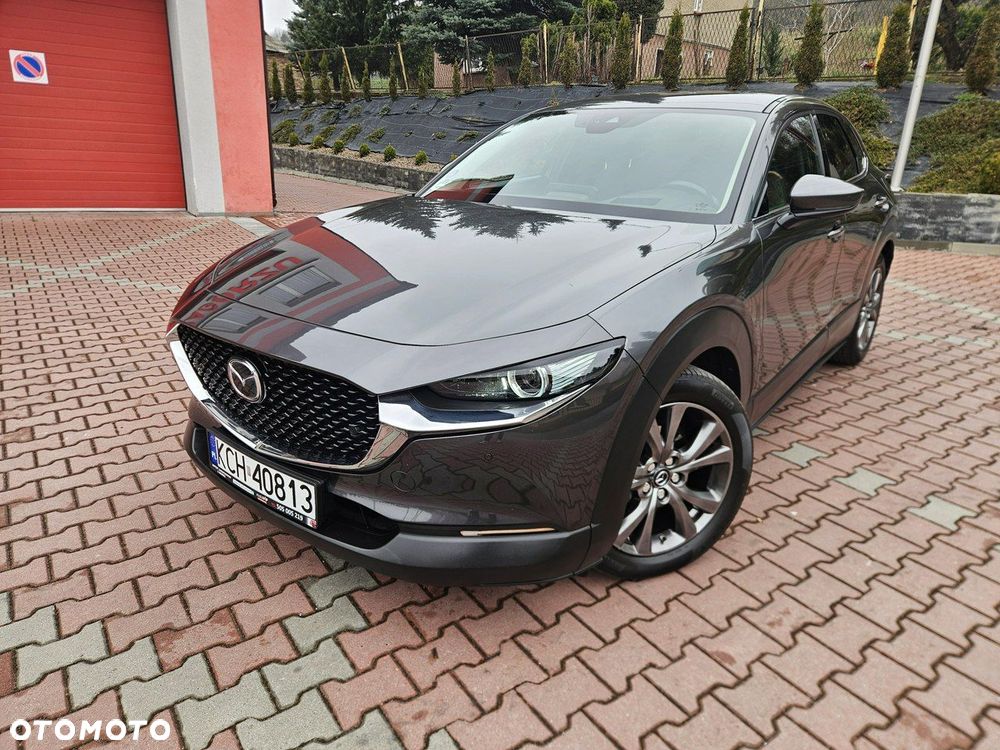 Mazda CX-30 SKYACTIV-X 2.0 M-Hybrid Edition 100 - 13