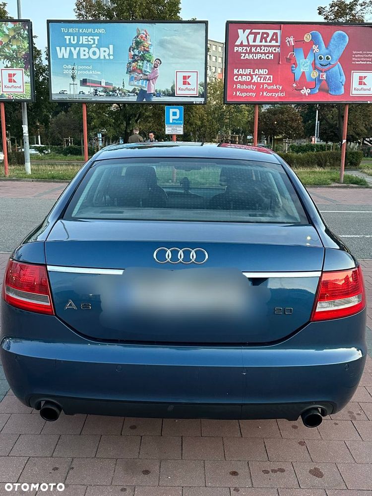 Audi A6 Limousine - 8