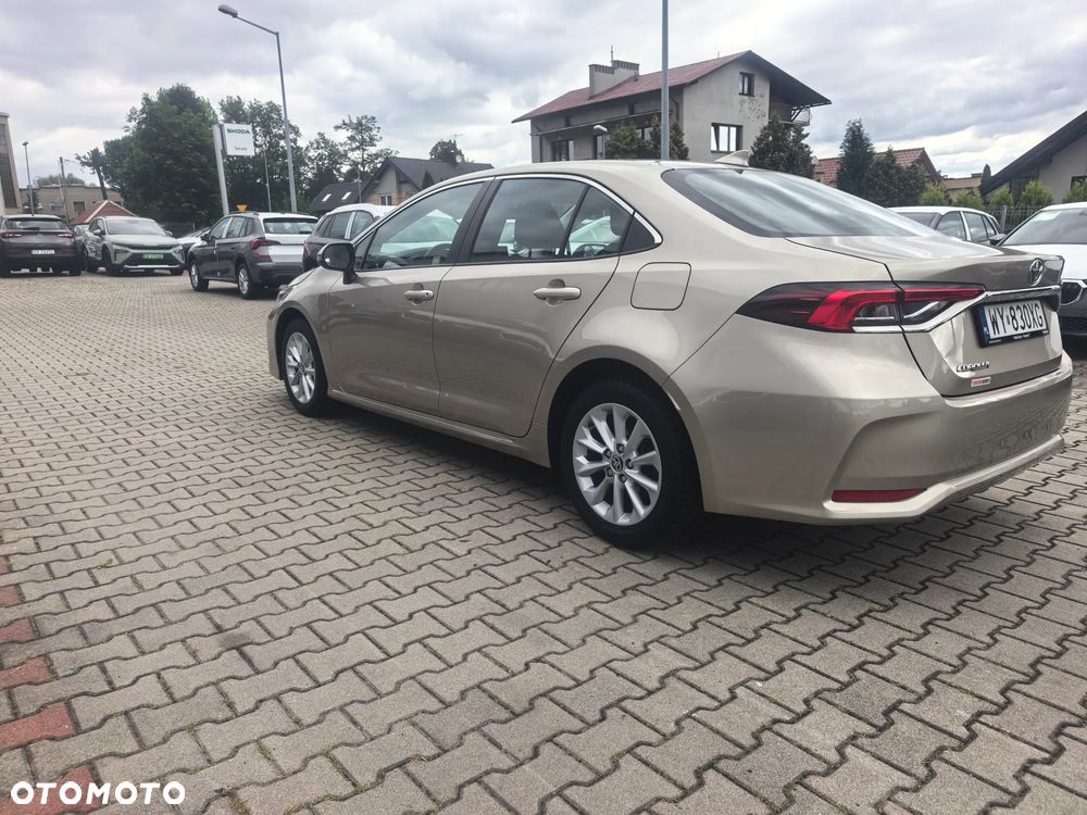 Toyota Corolla 1.5 Comfort - 7