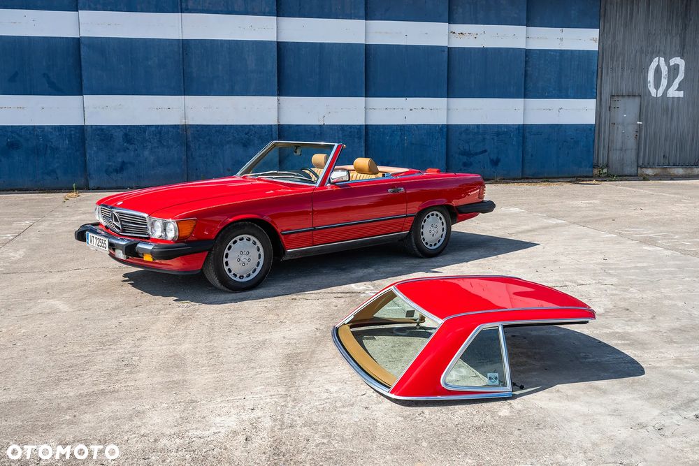 Mercedes-Benz SL - 4