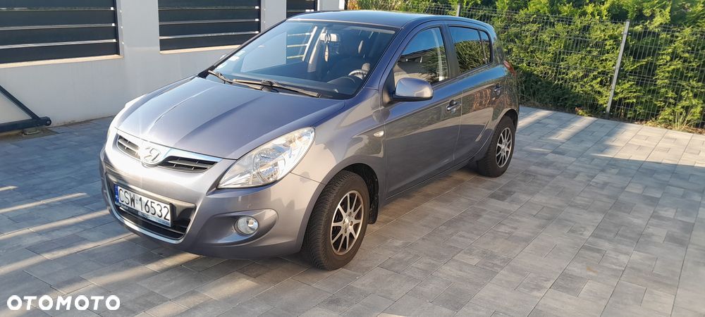 Hyundai i20 - 1