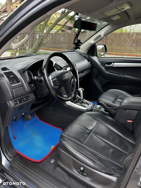 Isuzu D-max - 9