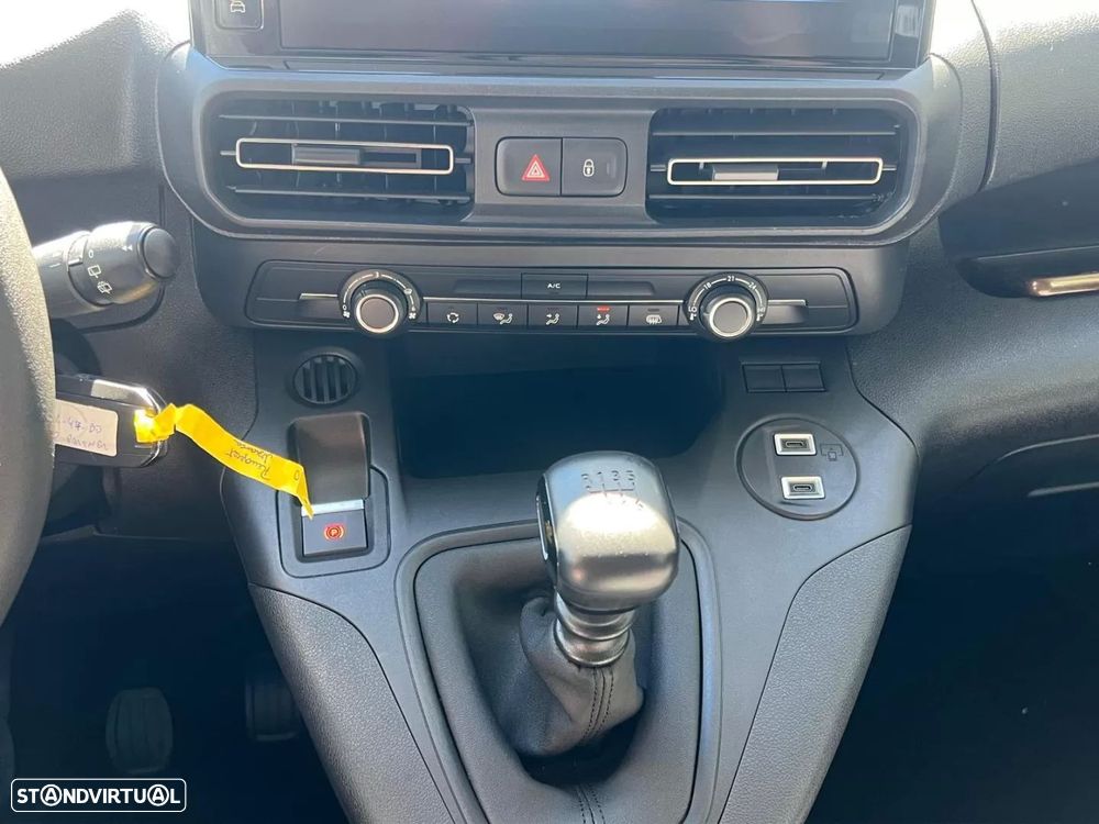 Peugeot partner 1.5 bluehdi 100cv - 39
