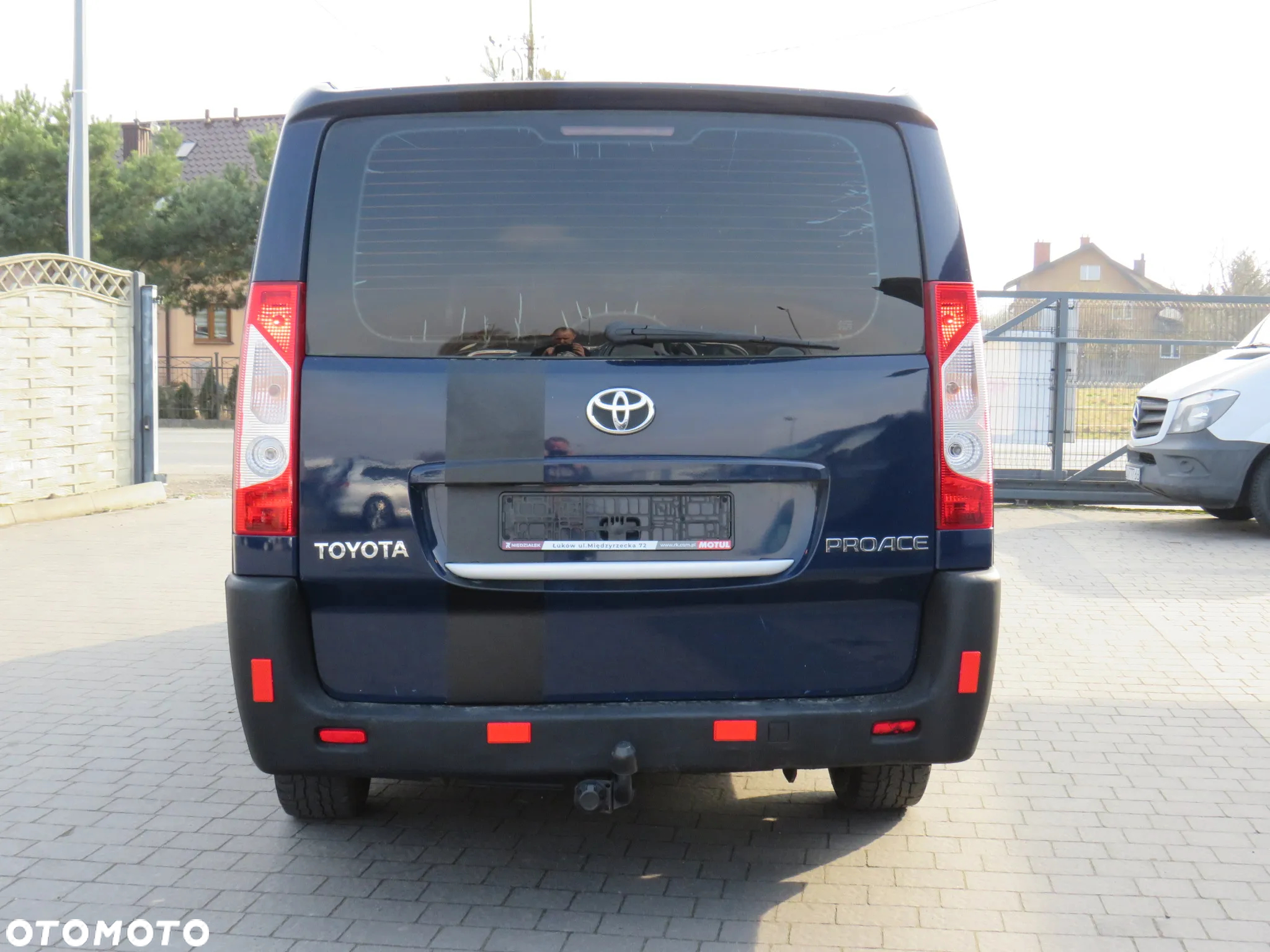 Toyota Proace Long 2.0HDI 128Ps - 15