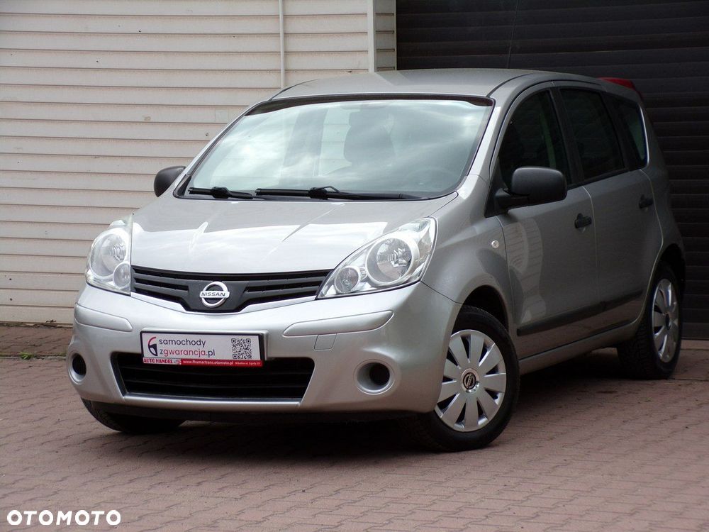 Nissan Note - 7