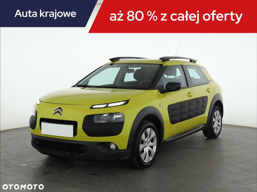 Citroën C4 Cactus