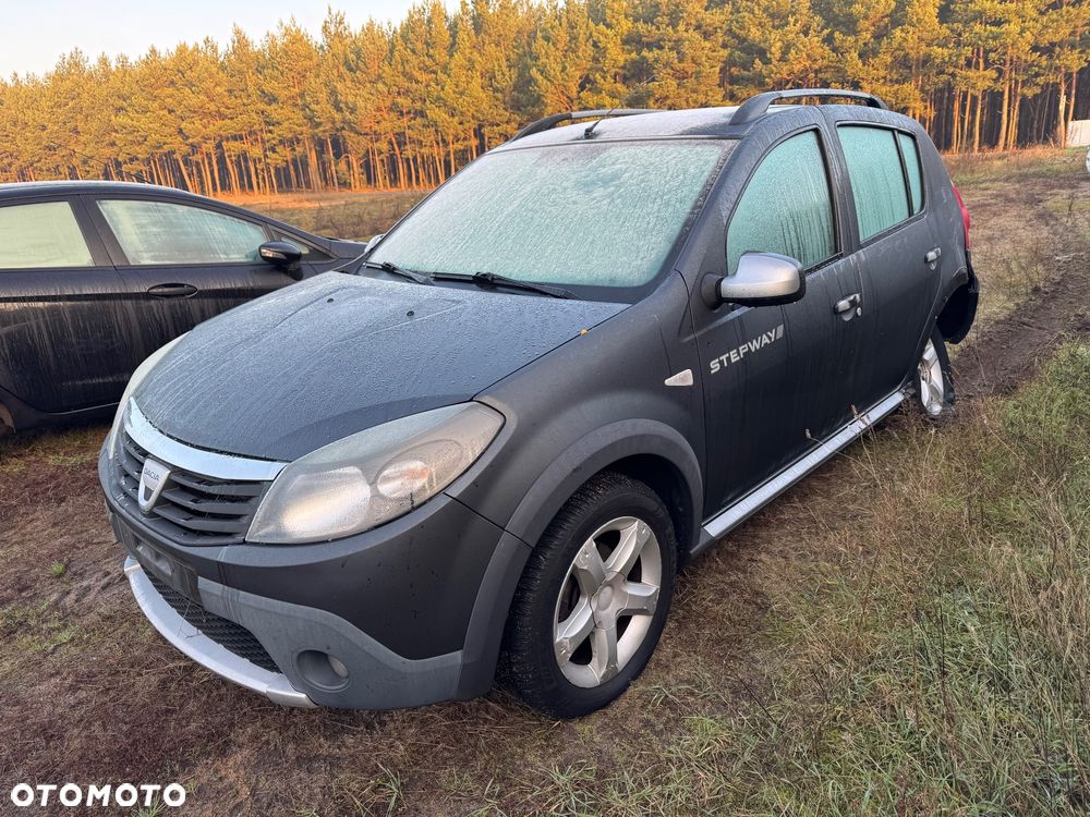 Dacia Sandero Stepway 1.5 dCi - 1