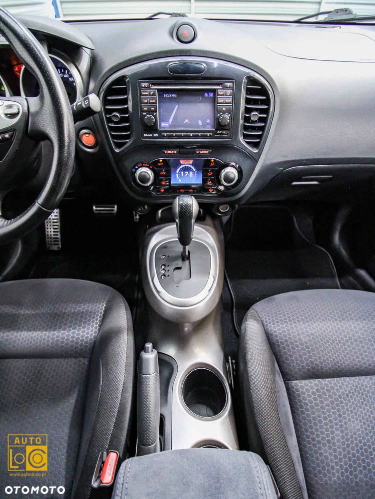 Nissan Juke 1.6 DIG-T ALL-MODE 4x4i CVT Tekna - 16