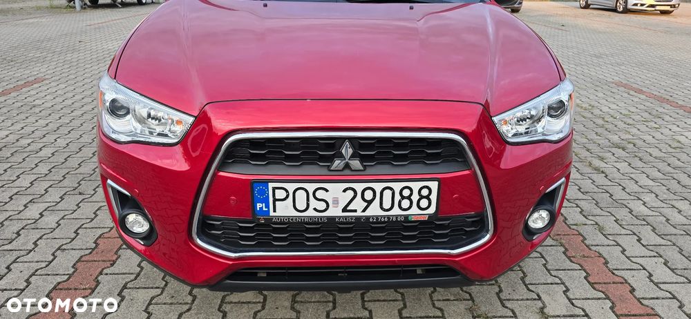 Mitsubishi ASX 1.6 Invite Navi - 2