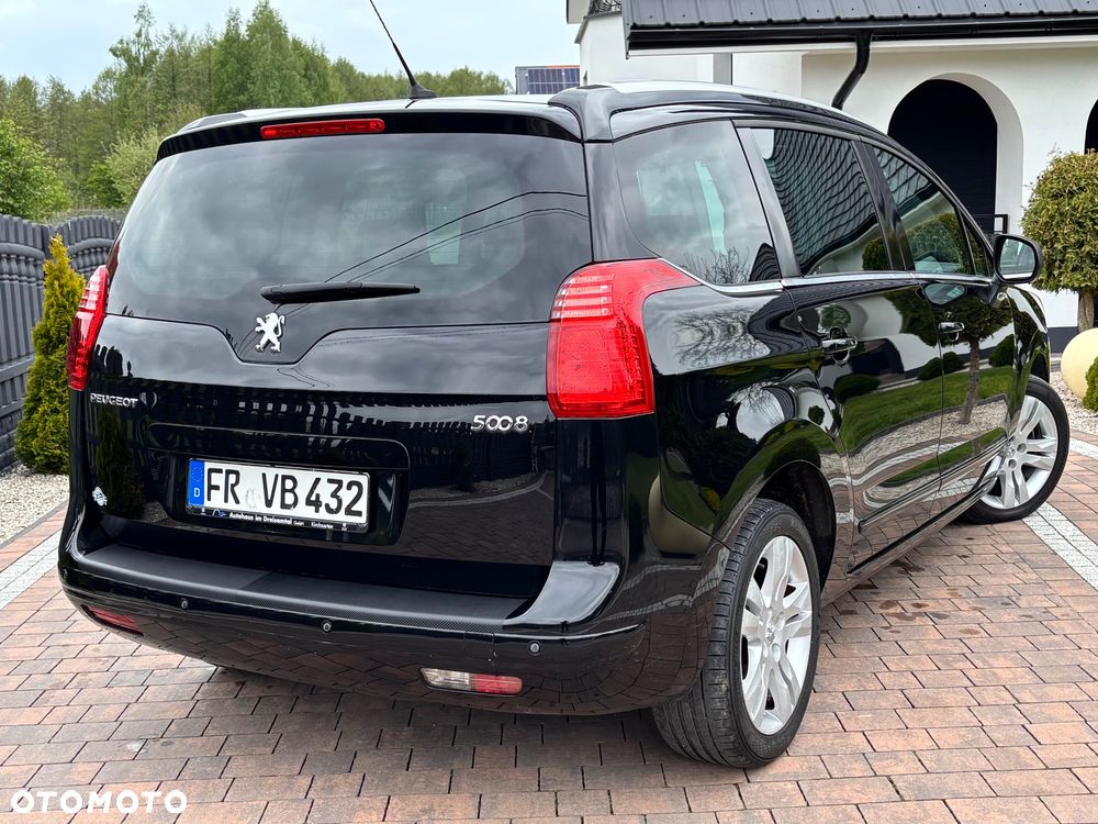 Peugeot 5008 - 18