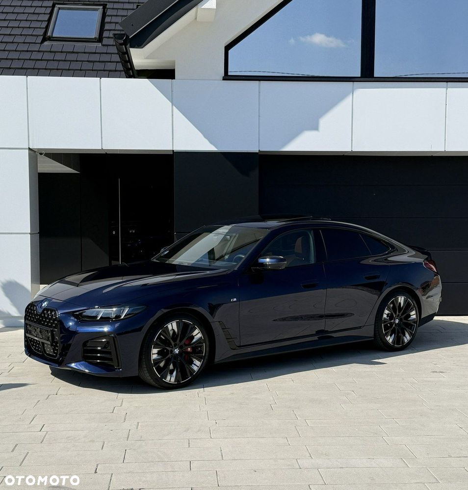 BMW Seria 4 420d xDrive M Sport sport - 5