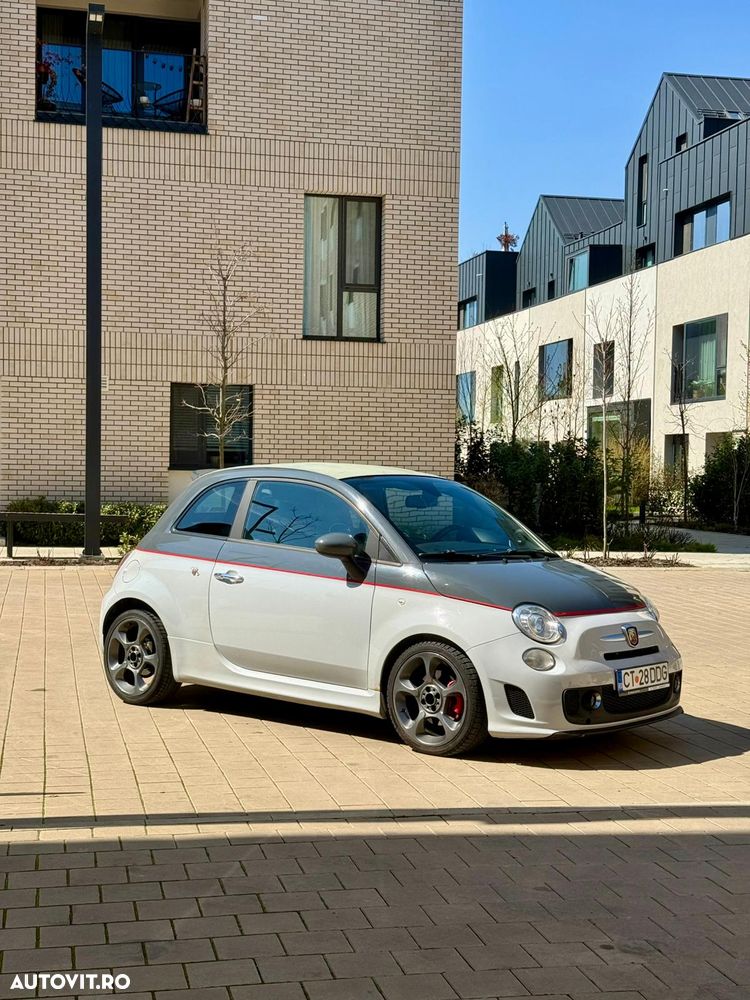 Abarth 500 - 2