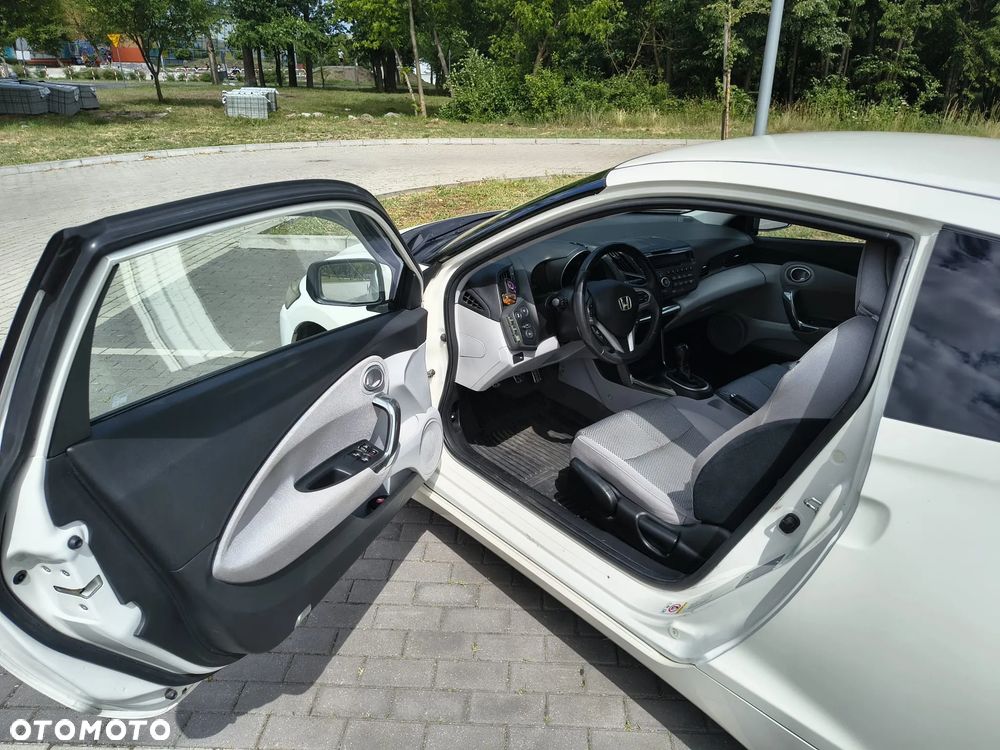 Honda CR-Z 1.5 IMA GT - 11