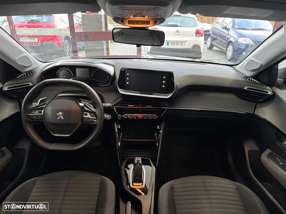 Peugeot 208 1.2 PureTech Allure Pack EAT8 - 4