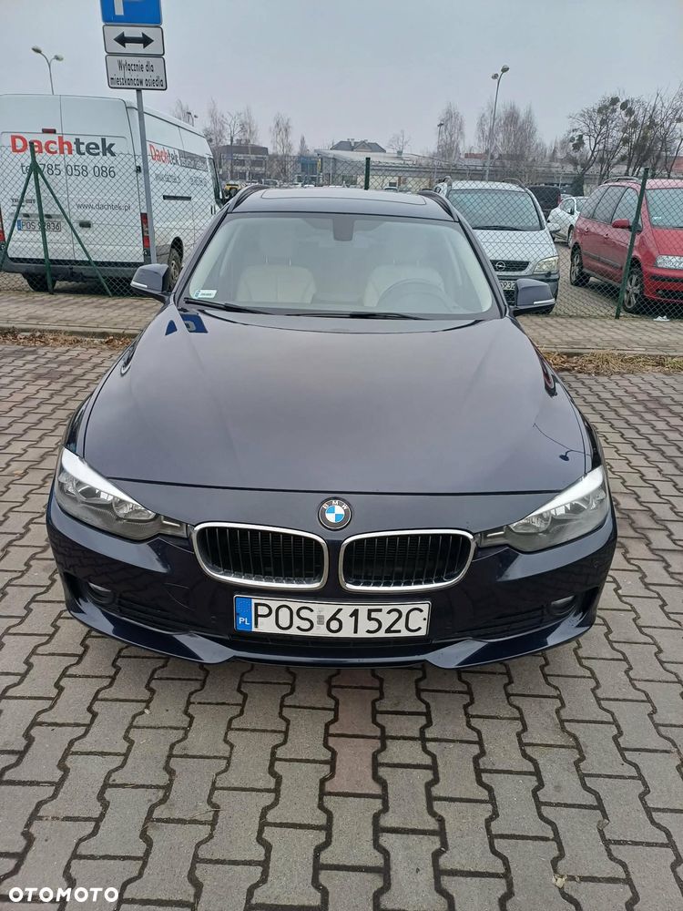 BMW Seria 3 - 1