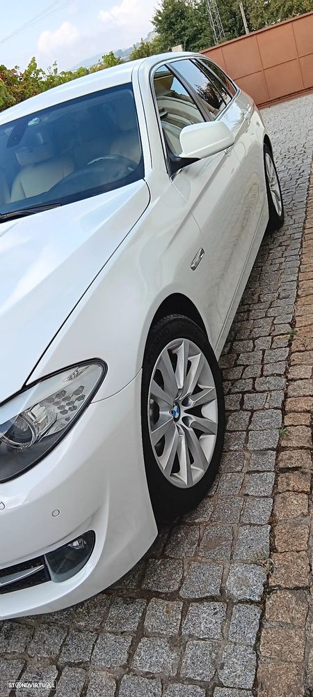 BMW 520 d Aut. - 3