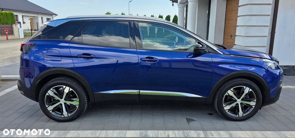 Peugeot 3008 1.6 PureTech GPF Crossway S&S EAT8 - 4
