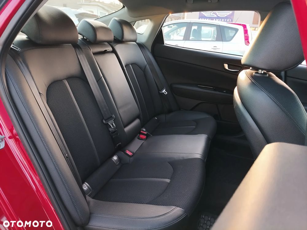 Kia Optima 1.6 T-GDI L DCT - 15